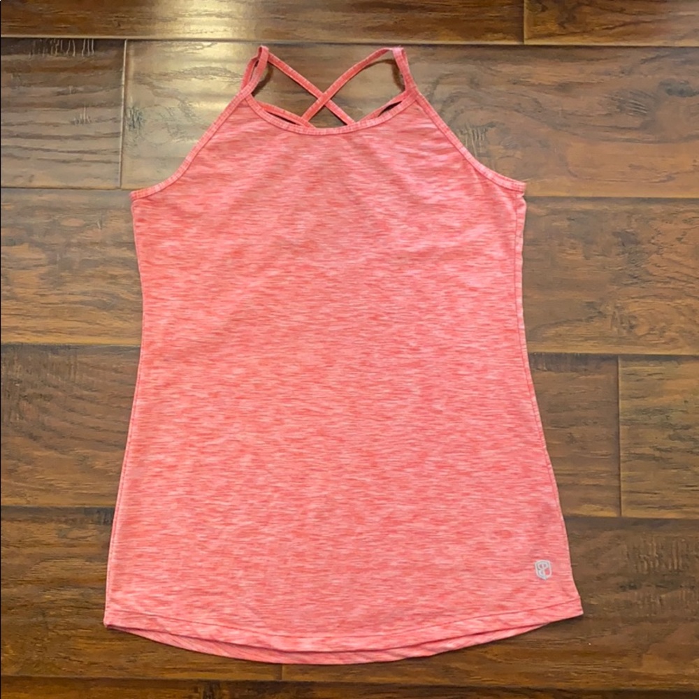 Born Primitive Latitude Tank